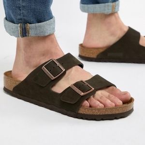 Birkenstock Suede Arazonas
